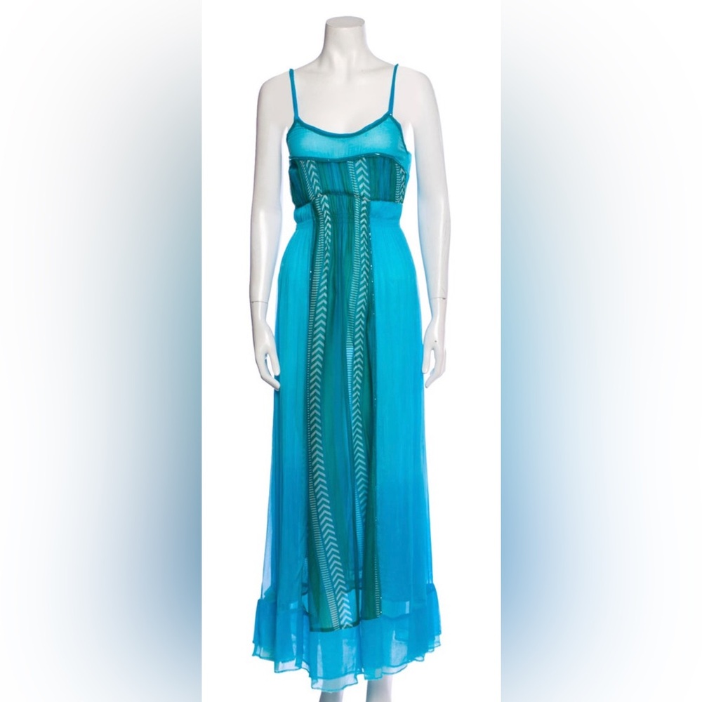 Letarte Silk Dress